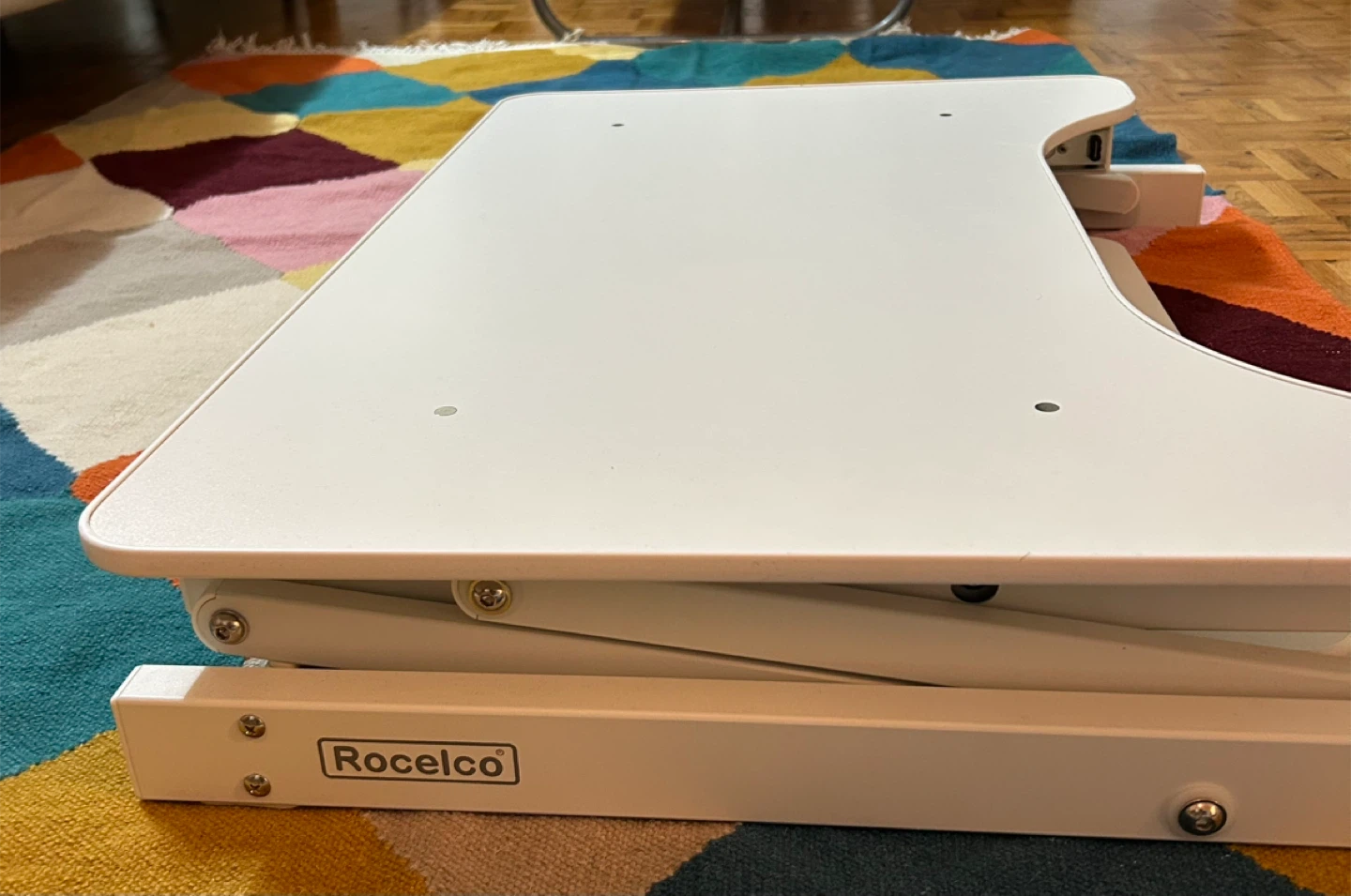 Rocelco Standing Desk Converter - photo 5