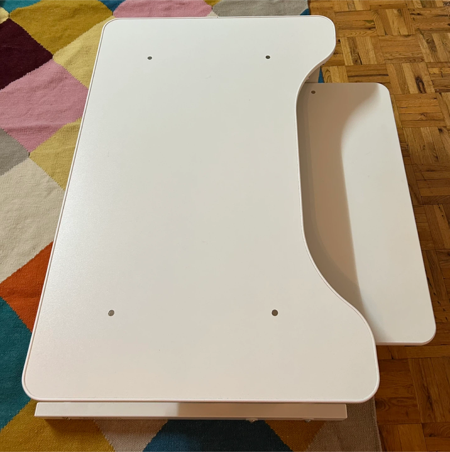 Rocelco Standing Desk Converter - photo 4