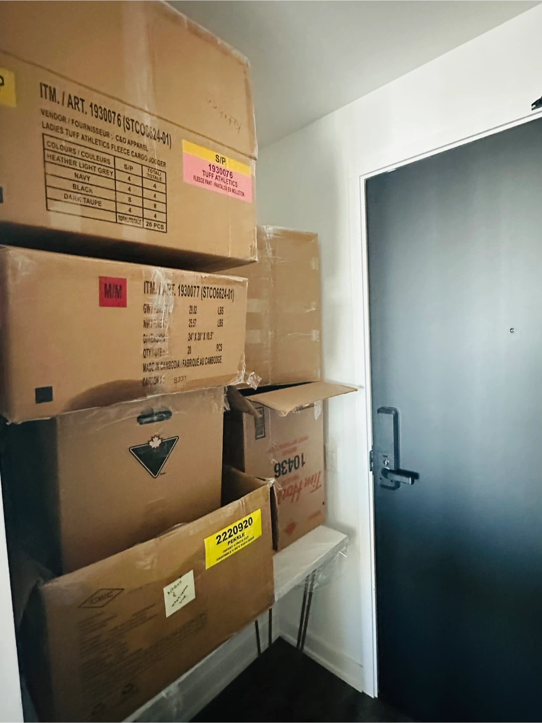 Free Boxes for Moving