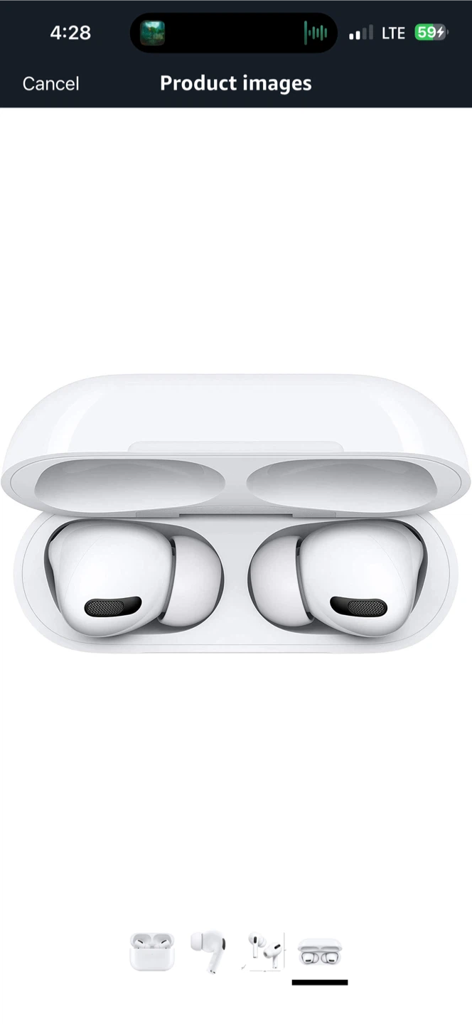 Apple AirPods Pro (1st Generation) - photo 3
