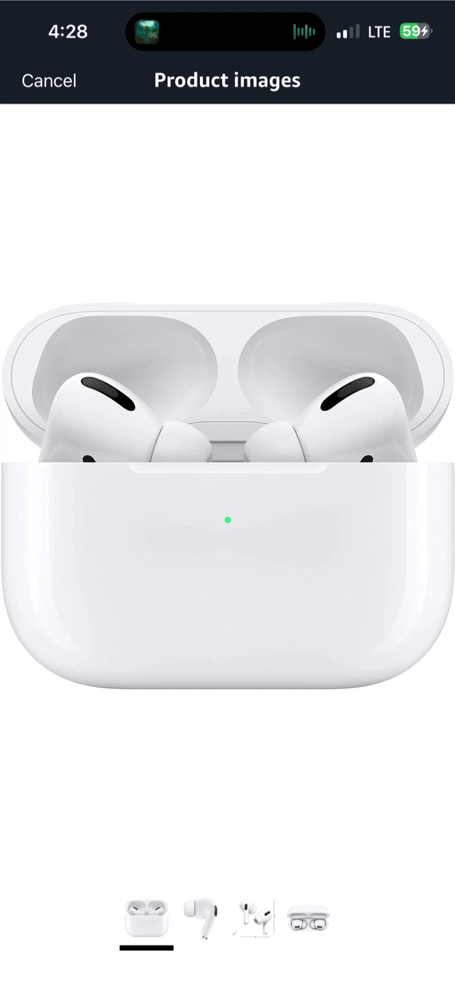 Apple AirPods Pro (1st Generation)