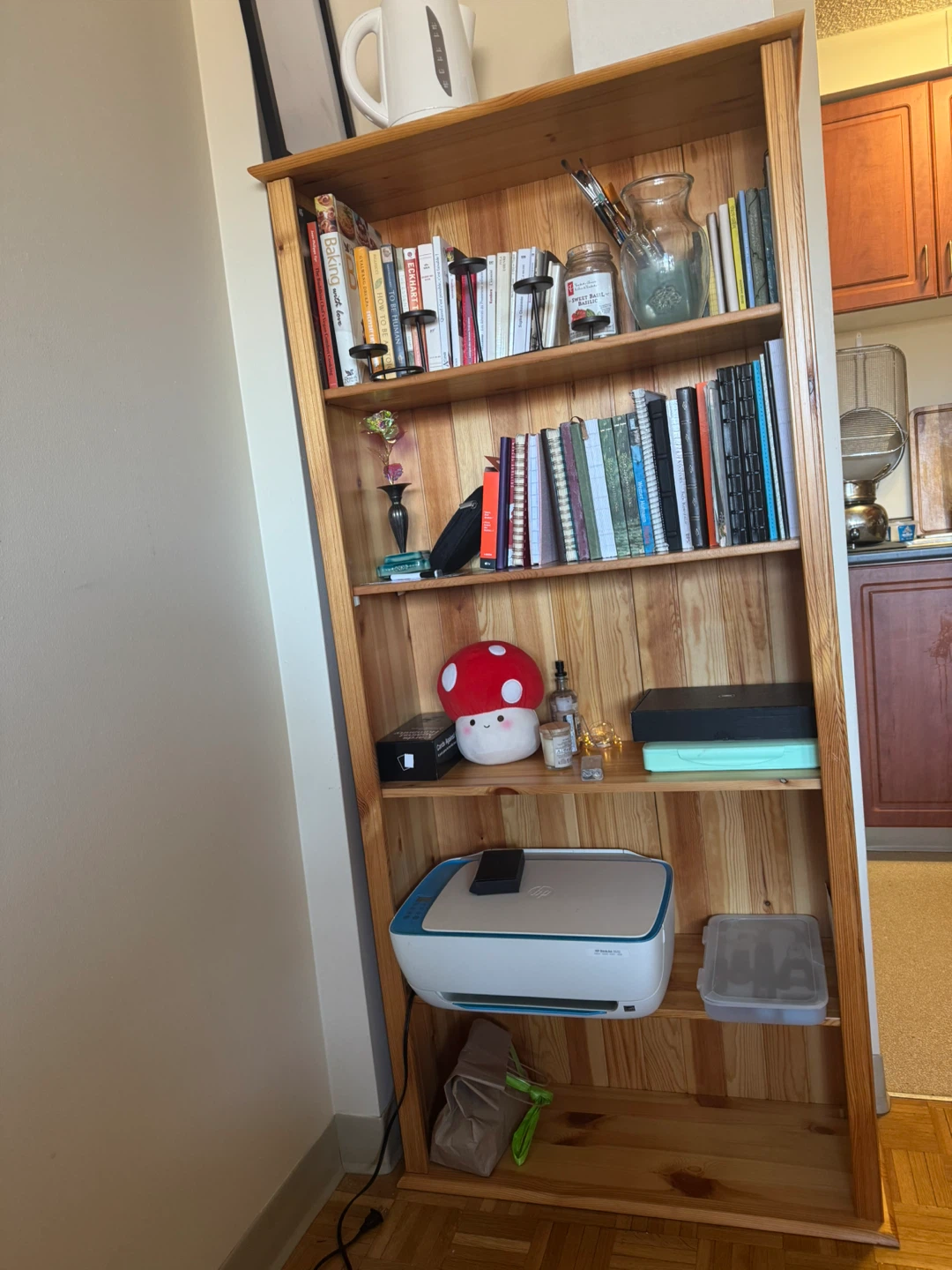 Title: IKEA Cabinet - (Assembled) - photo 5