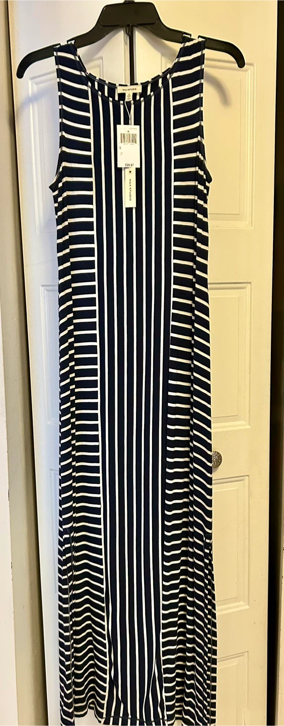 Max Studio Maxi Dress
