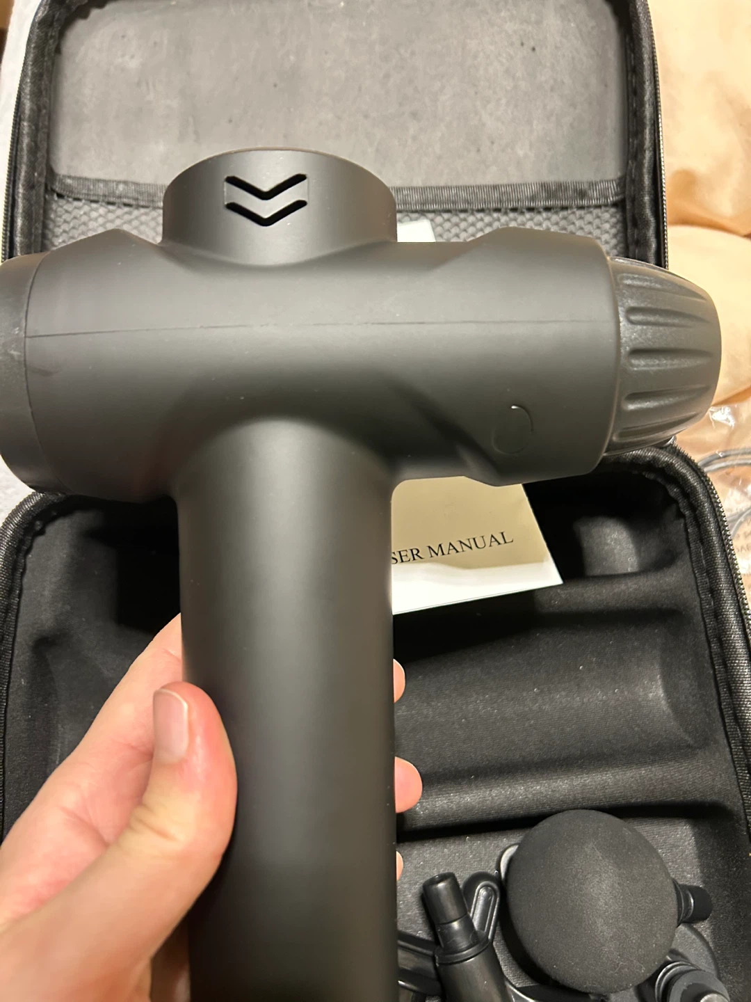 AERLANG Massage Gun - photo 2