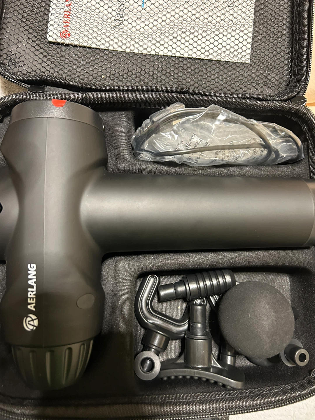AERLANG Massage Gun