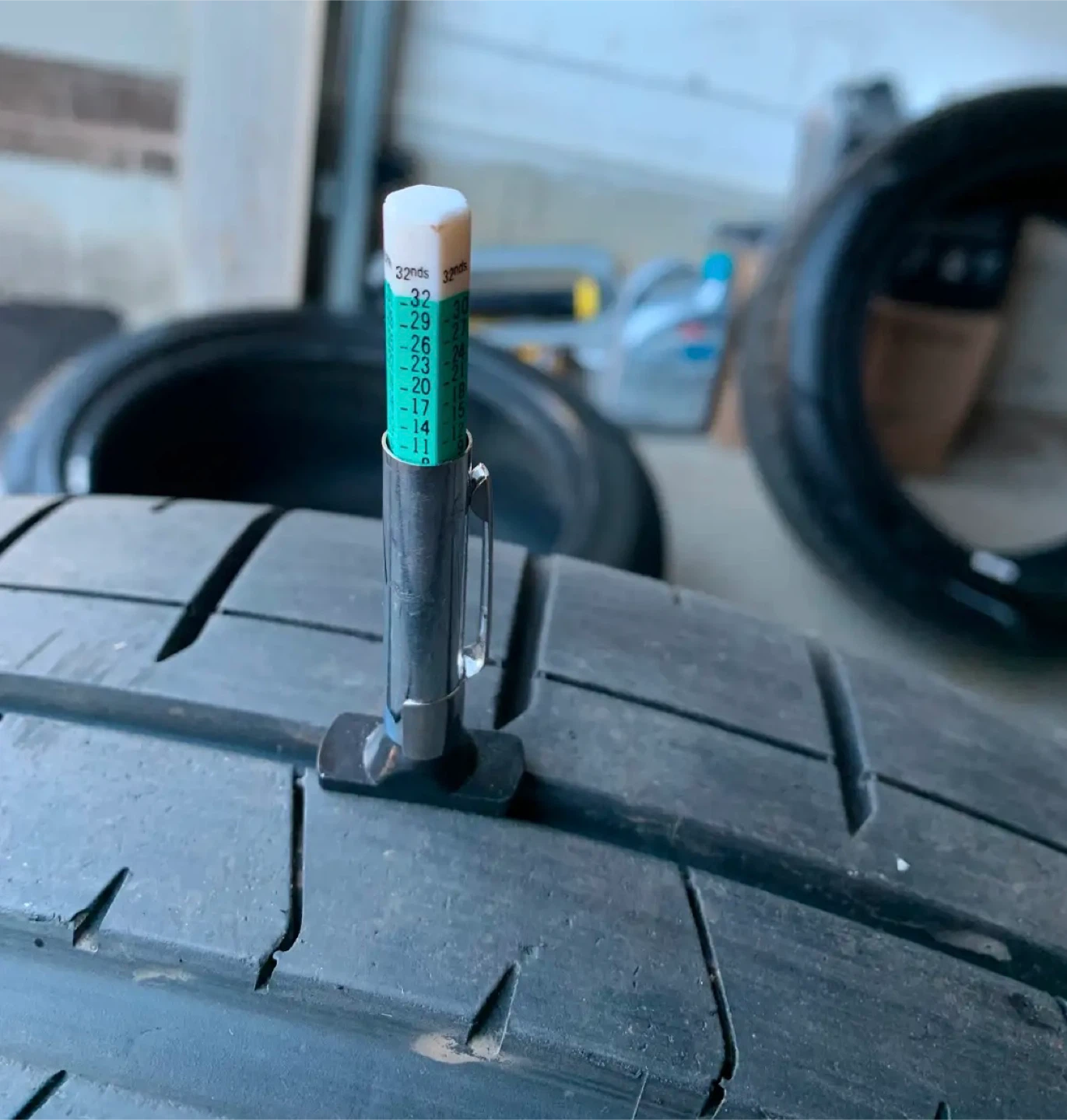 265/45/19 PIRELLI SUMMERS TIRES 97% SET OF 2 ONLY - photo 5