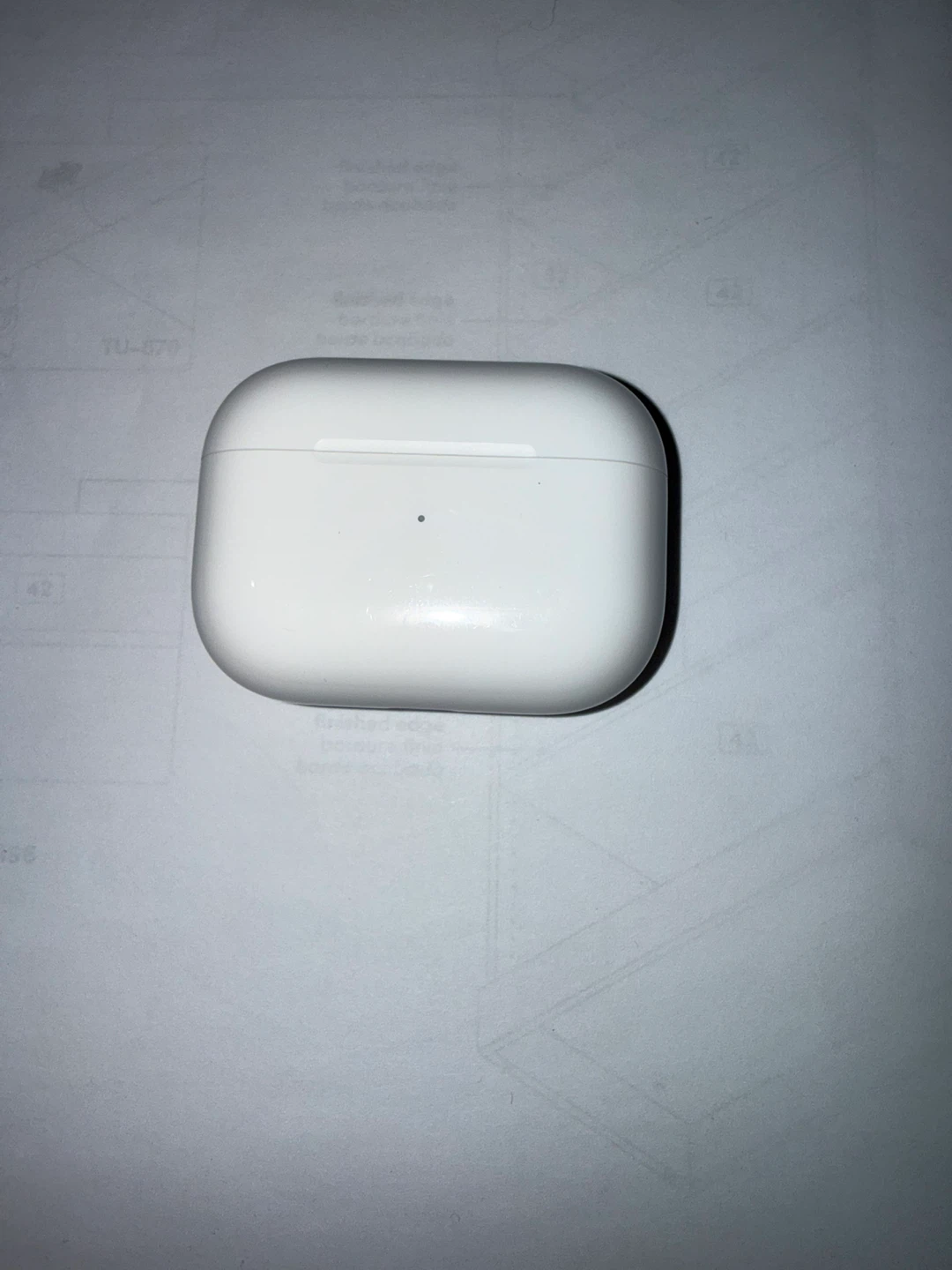 Apple AirPods Pro (2nd generation) with Charging Case - photo 3