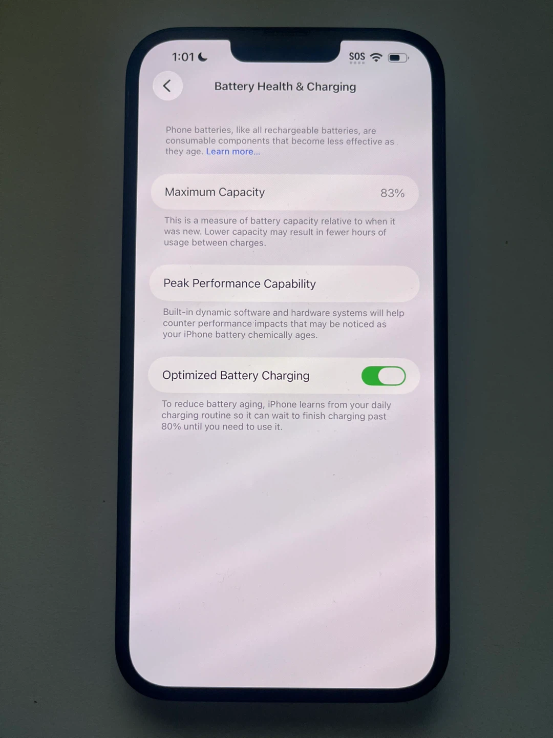 Apple iPhone 14 Plus 128 GB - photo 5