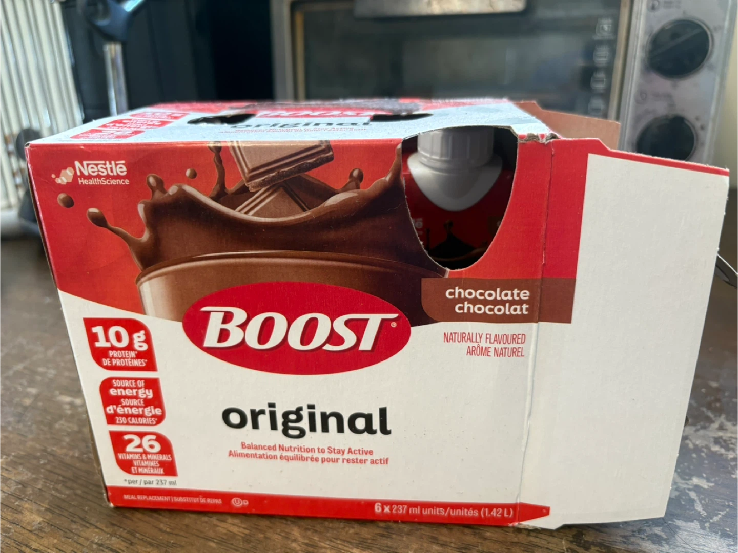 Boost Meal Replacement Drink (Chocolate)