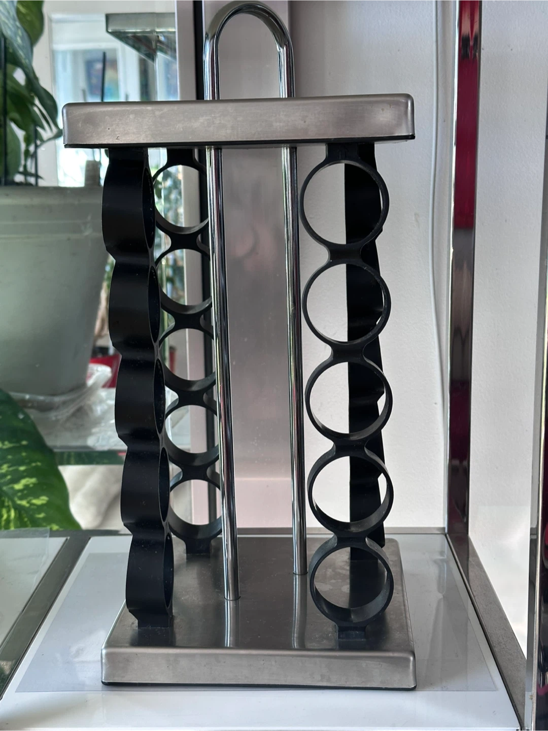Rotating Spice Rack with 20Jars - photo 4