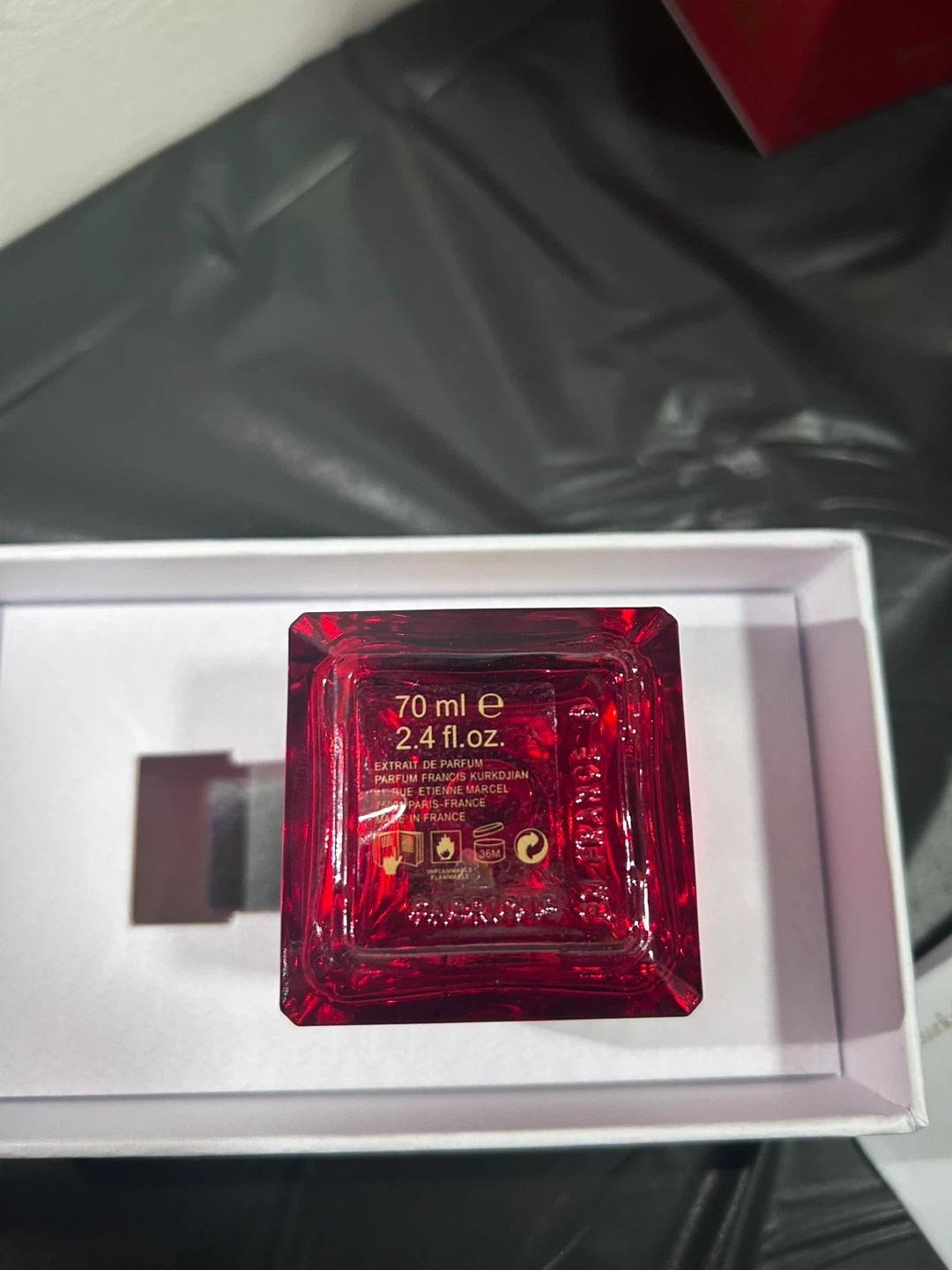 Baccarat Rouge 540 Extrait de Parfum 70ml - photo 3
