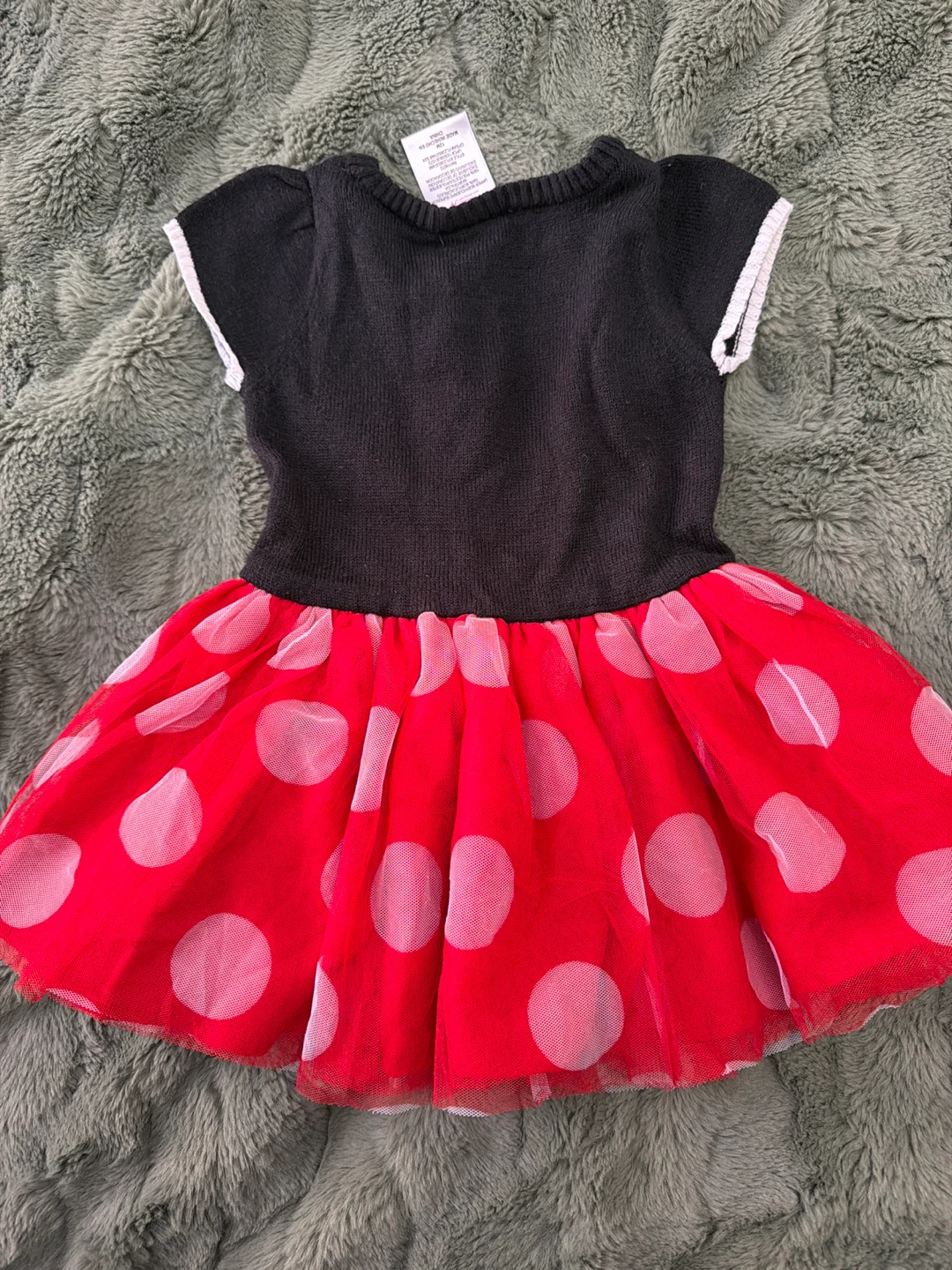 Disney Minnie Mouse Dress - Toddler Size 3T - photo 3