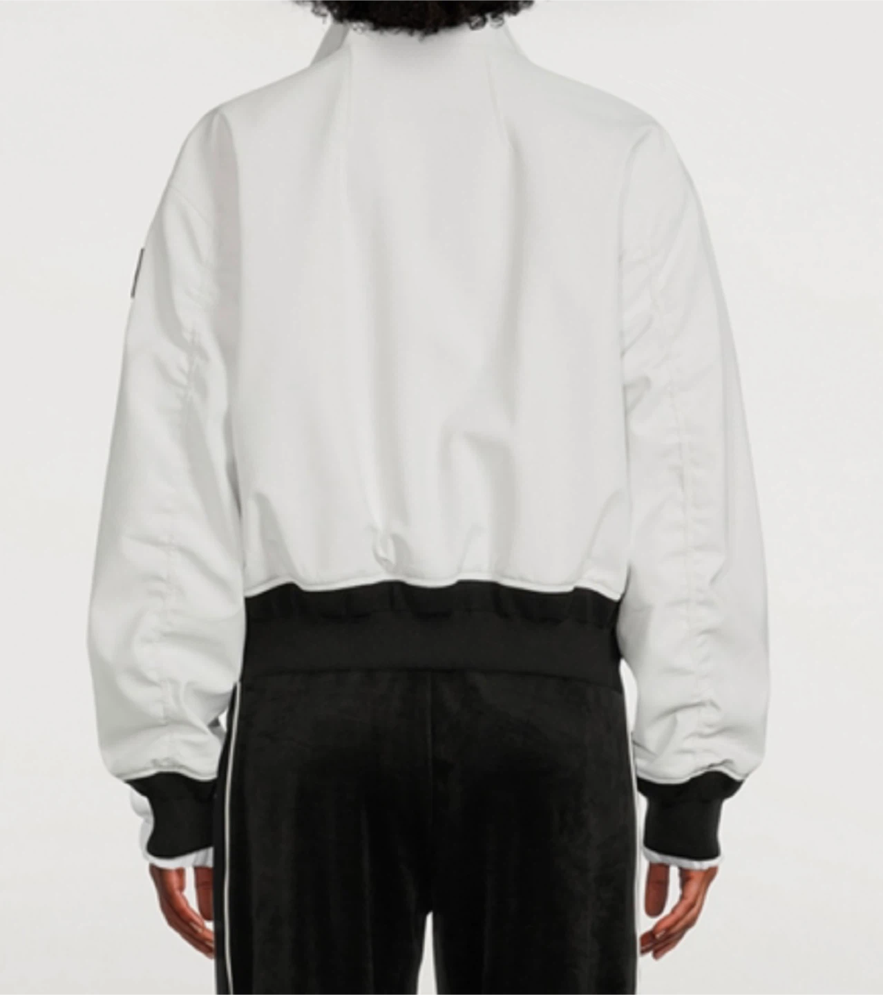 Moose Knuckles Bomber Jacket - White - photo 3