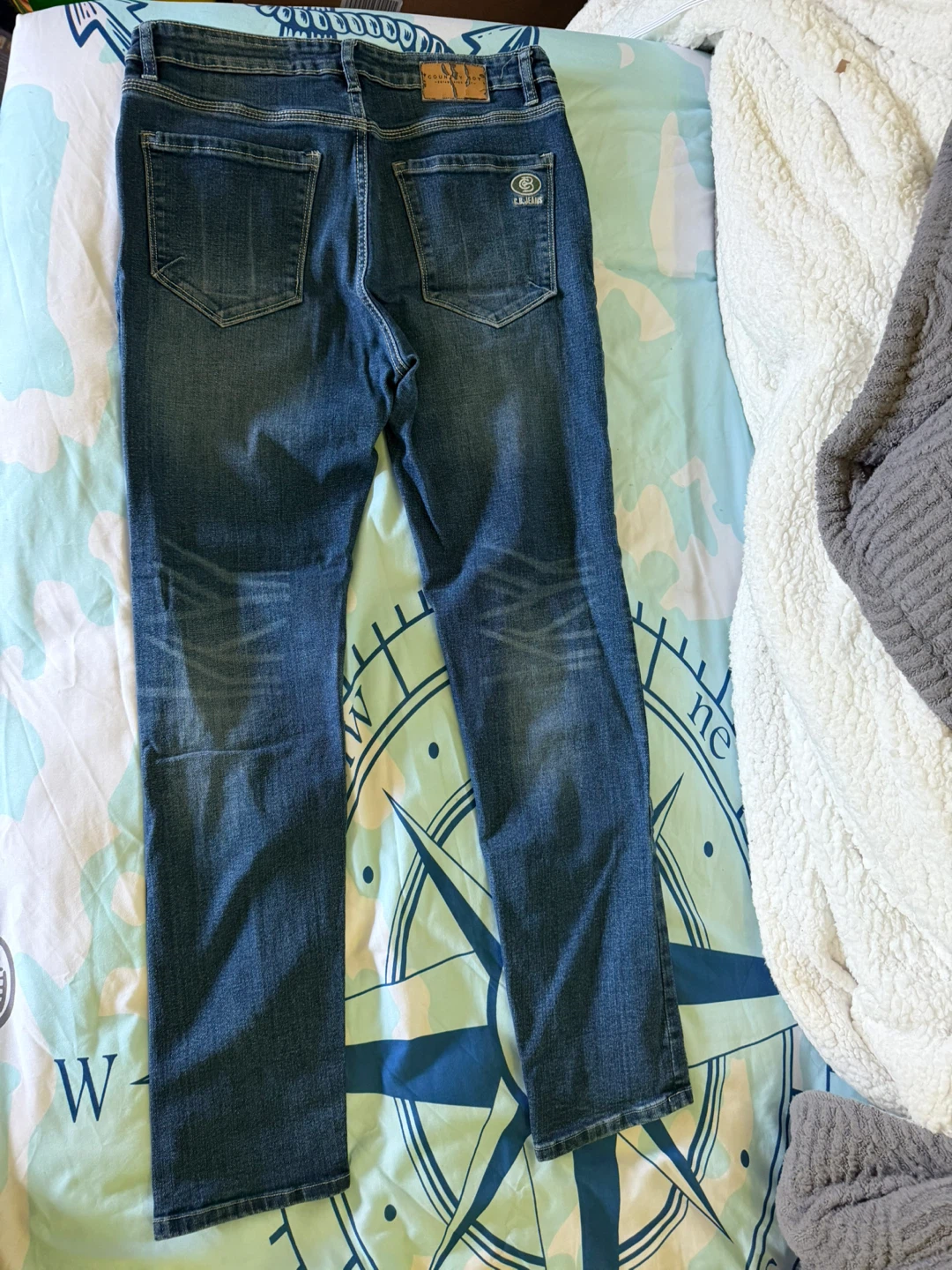 Cruel  Jeans 32” - photo 2