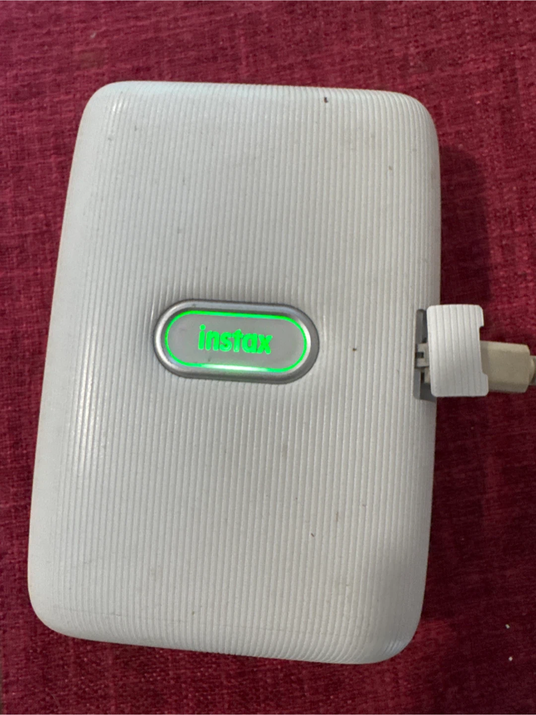 Fujifilm Instax Mini Link Printer - photo 4