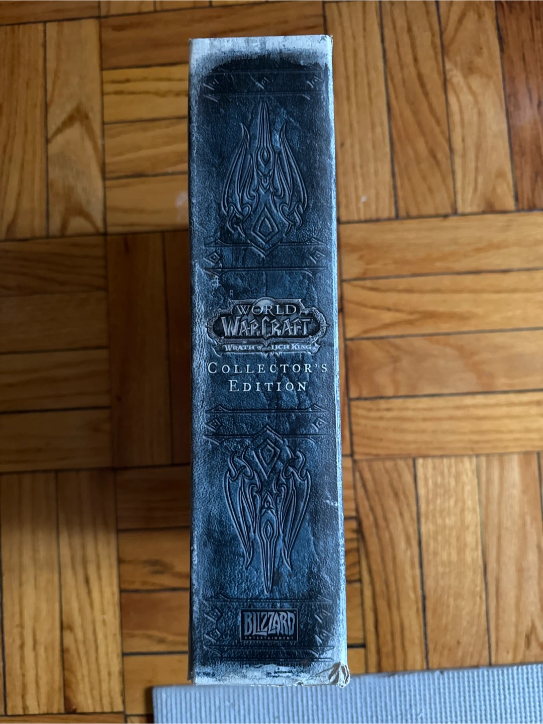 World of Warcraft Wrath of the Lich King Collector's Edition - photo 2