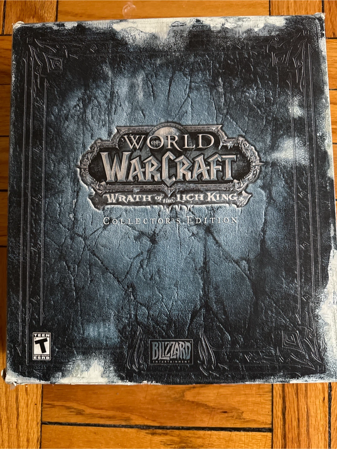 World of Warcraft Wrath of the Lich King Collector's Edition