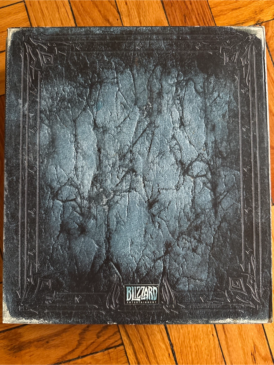 World of Warcraft Wrath of the Lich King Collector's Edition - photo 3