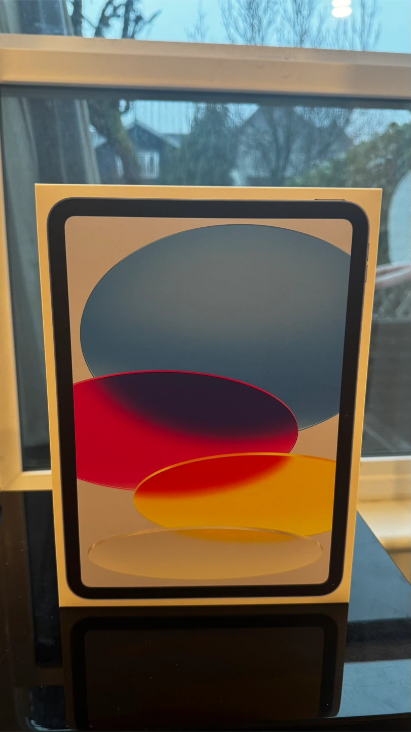 Brand New Sealed [Blue] Apple iPad (A16) Wi-Fi 128GB