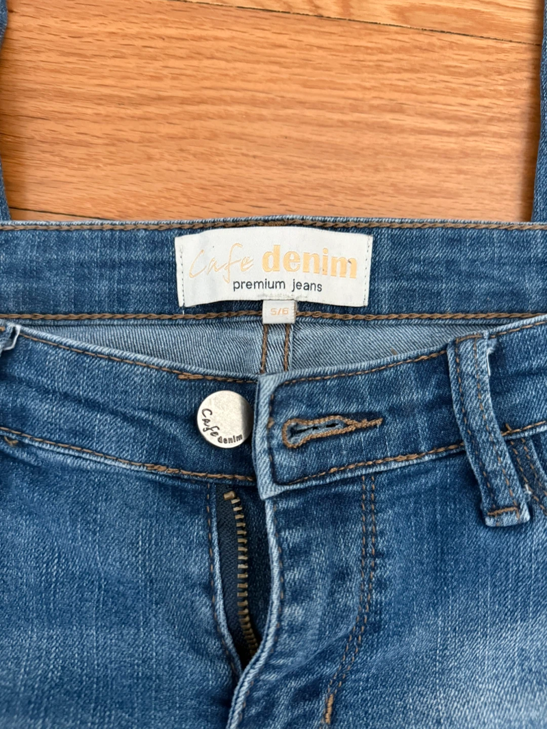 Cafe Denim Premium Jeans - photo 3