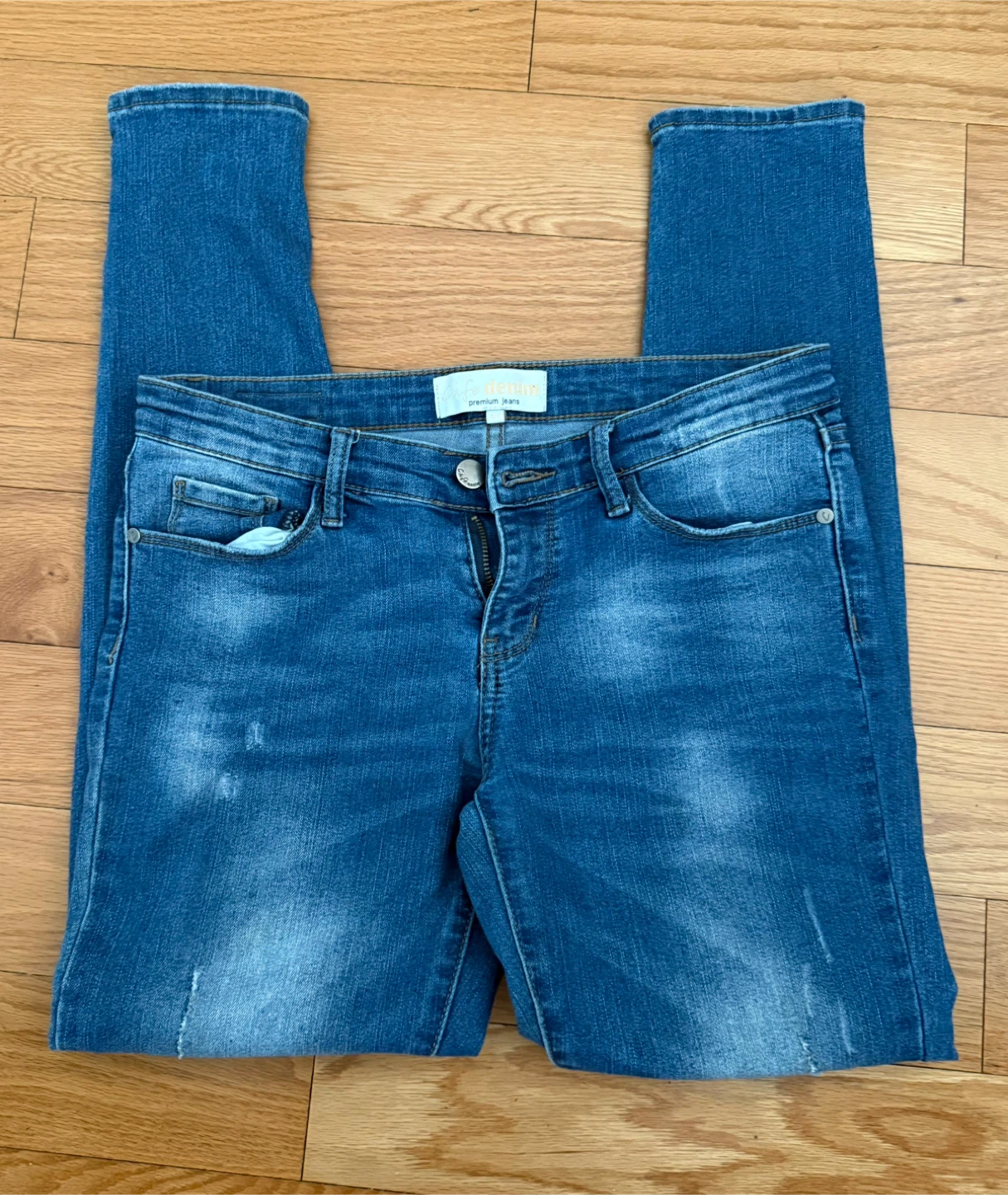 Cafe Denim Premium Jeans - photo 2