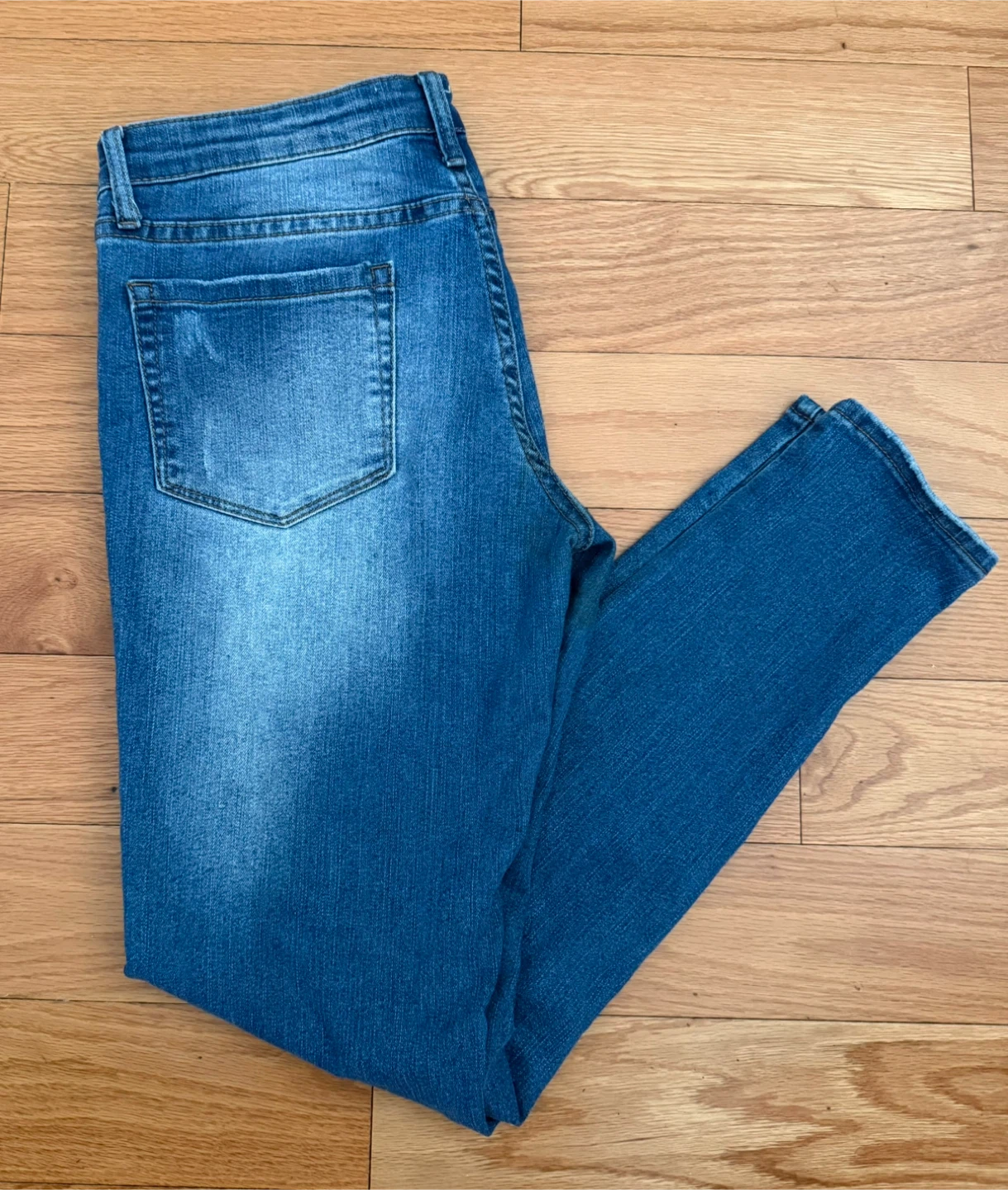 Cafe Denim Premium Jeans - photo 4