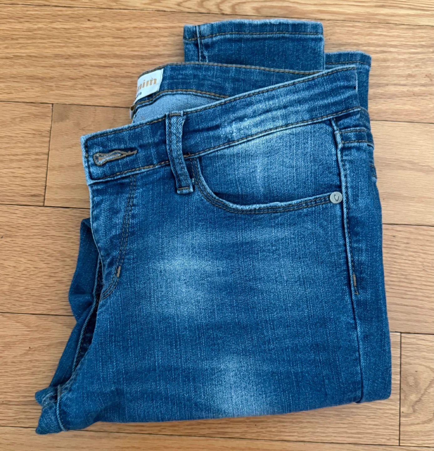 Cafe Denim Premium Jeans - photo 5