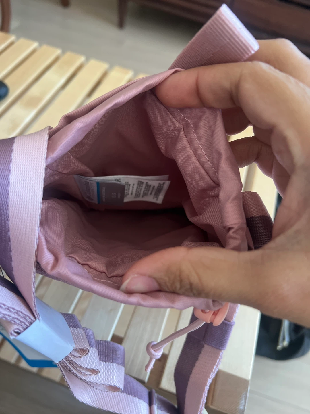 Columbia Trail Traveler Water Bottle Bag Pink - photo 4