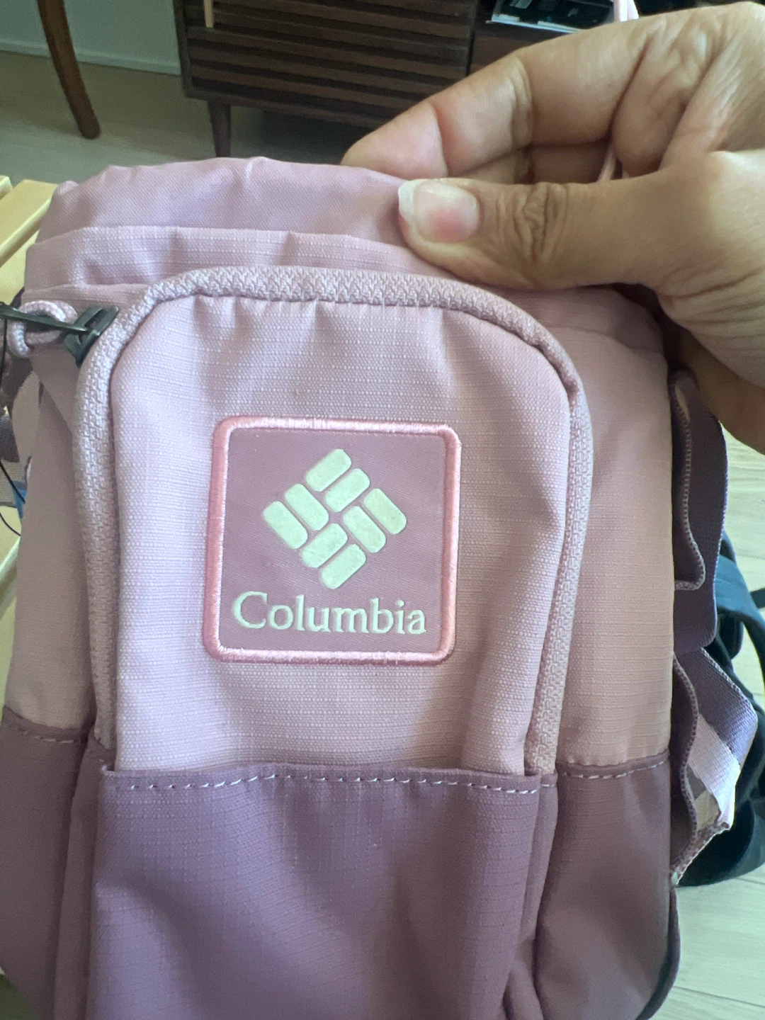 Columbia Trail Traveler Water Bottle Bag Pink - photo 5