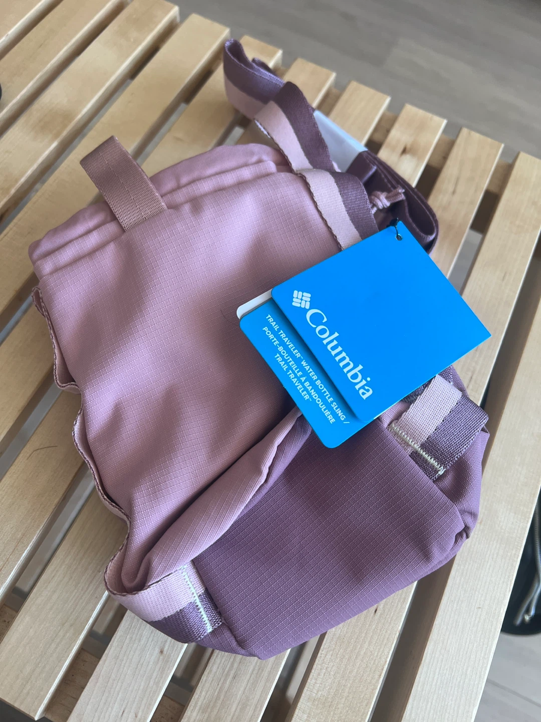 Columbia Trail Traveler Water Bottle Bag Pink - photo 3