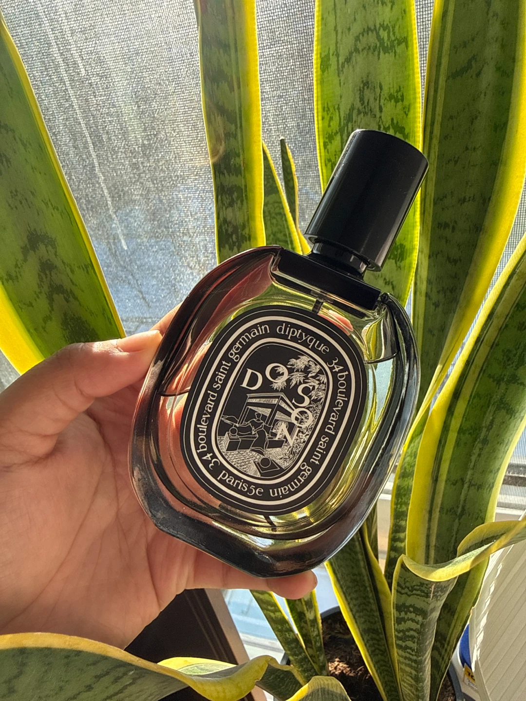 Diptyque Do Son Eau de Parfum 75ml