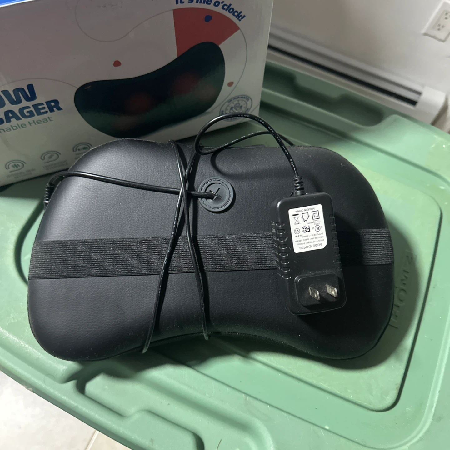 Shiatsu Neck and Back Massager