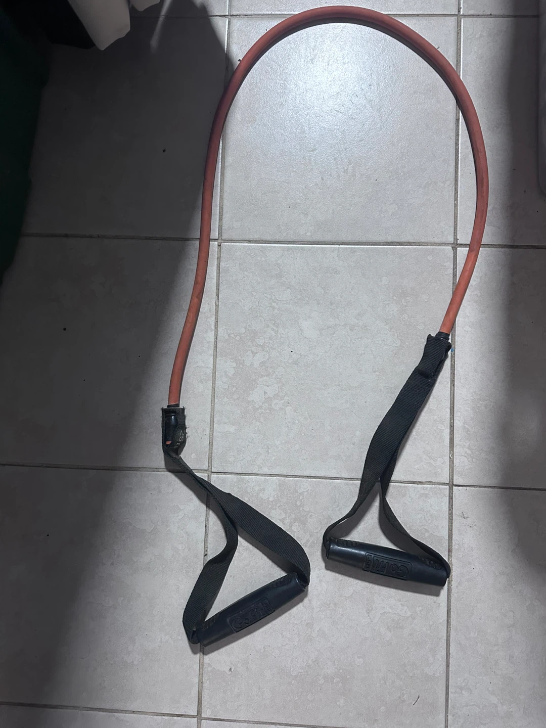 GOFIT 25 LB Resistance Band Tube