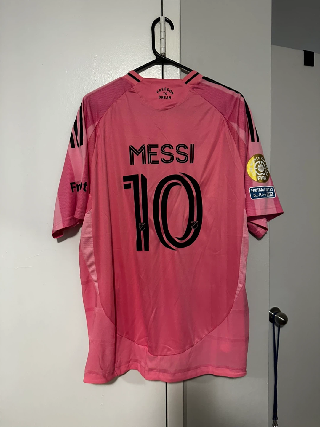 Inter Miami CF 2023 Messi Jersey Size M - photo 2