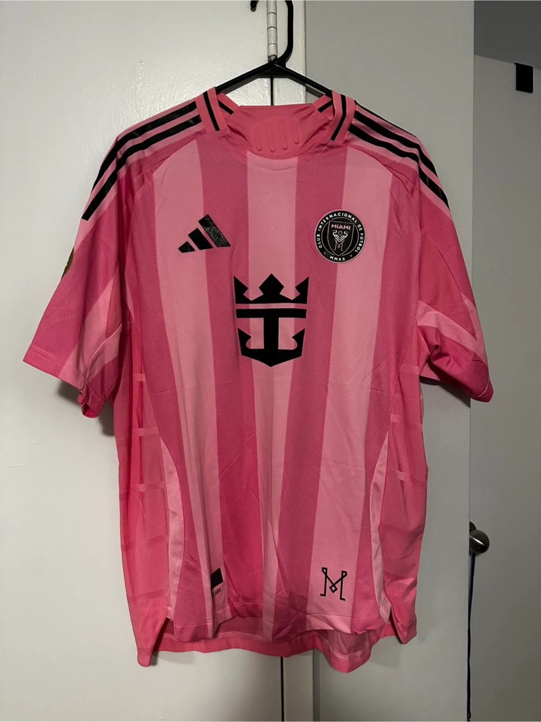 Inter Miami CF 2023 Messi Jersey Size M