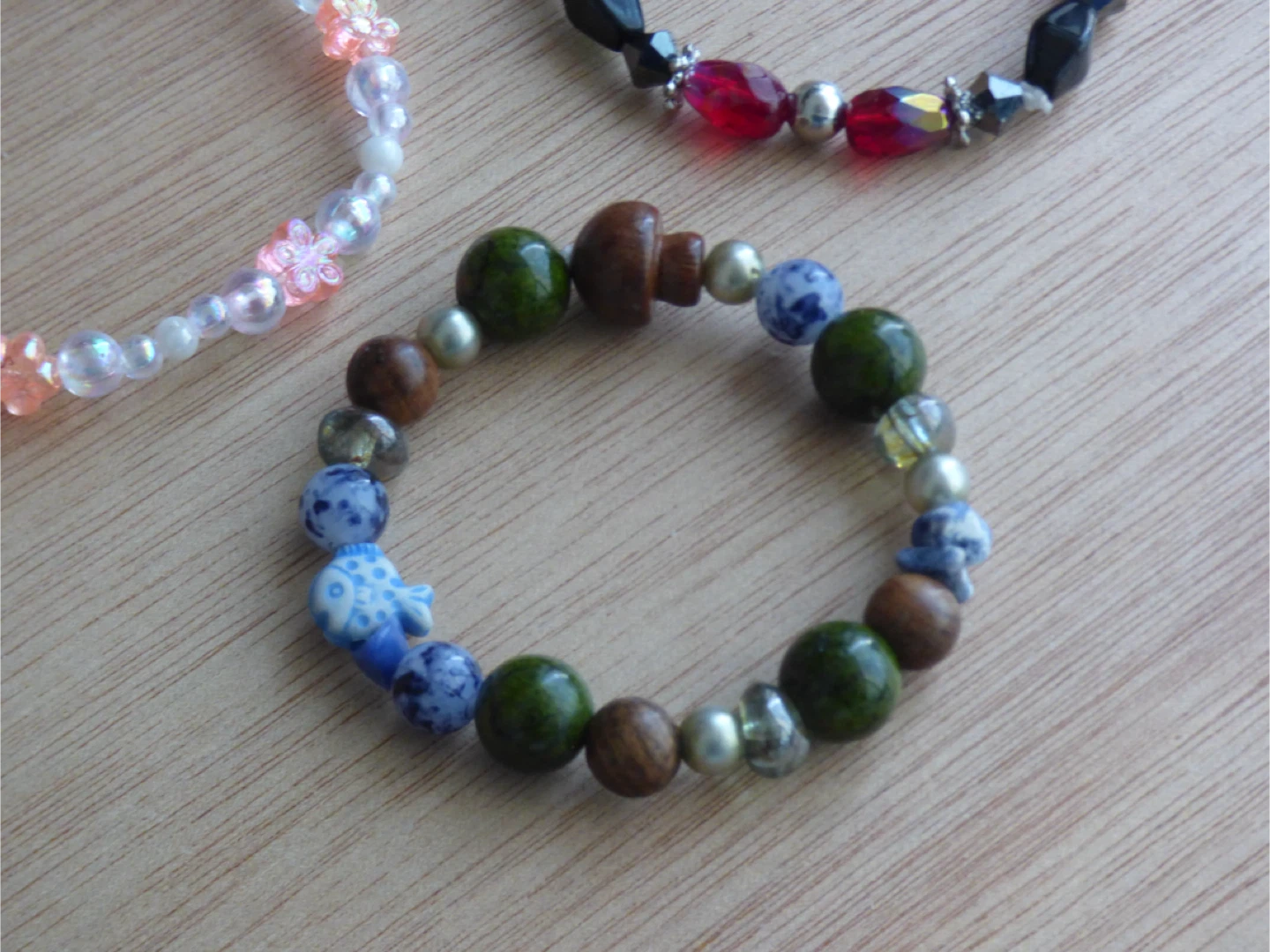 Handmade Bracelet - Custom Orders Available 🪲 - photo 2