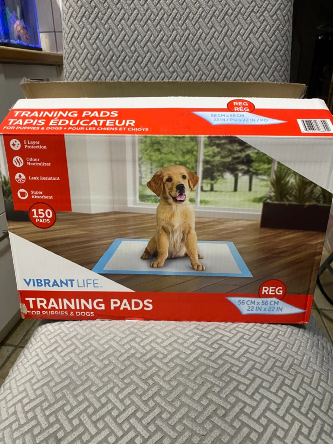 Training Pads for Puppies and Dogs Pee Pads