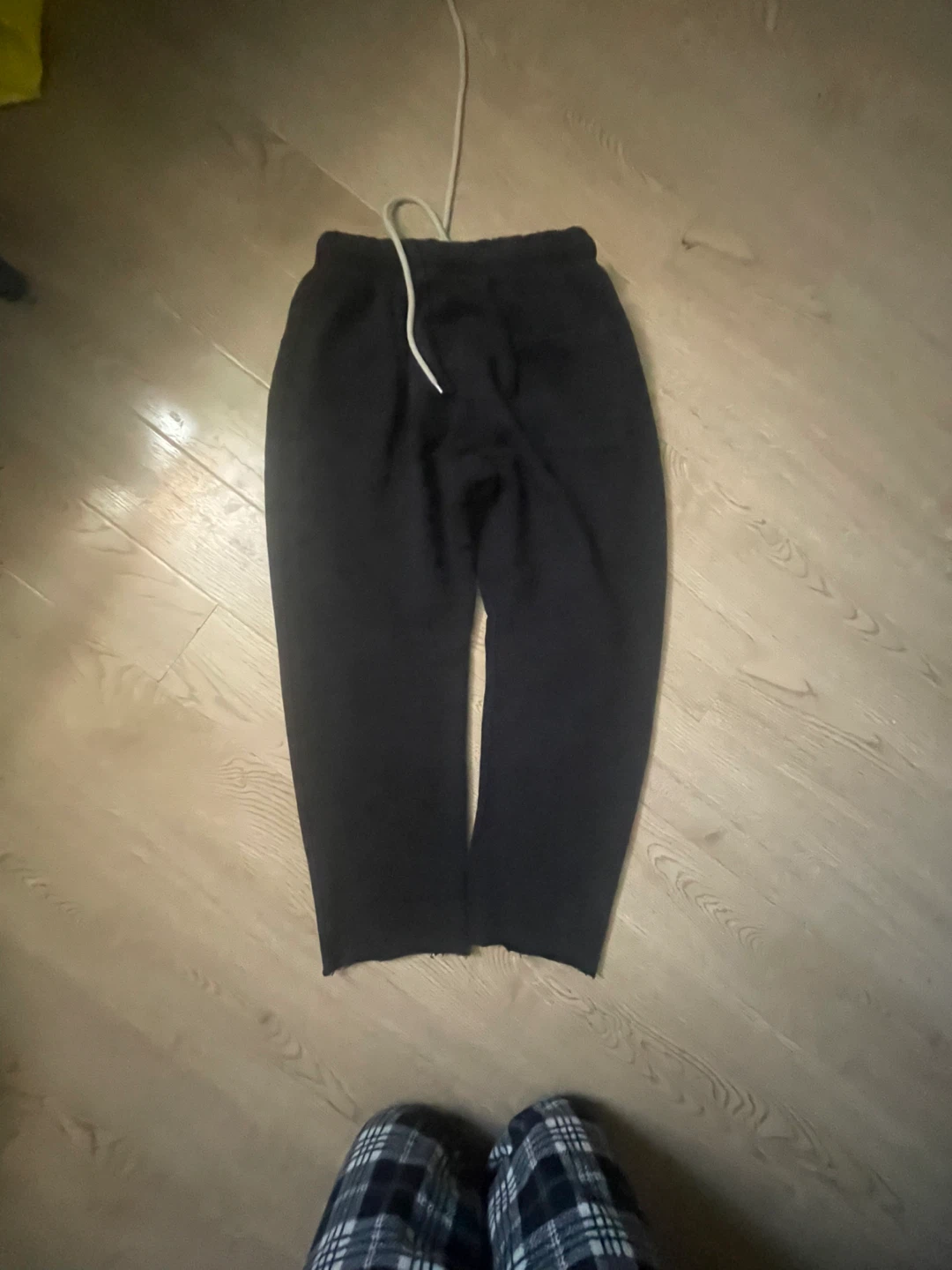 Fear of God Essentials Black Sweatpants Size M - photo 4