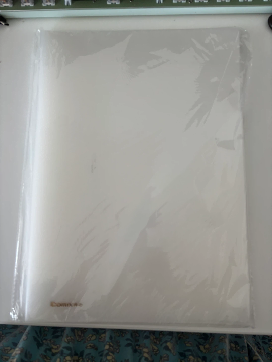 Clear Document Folder - photo 2