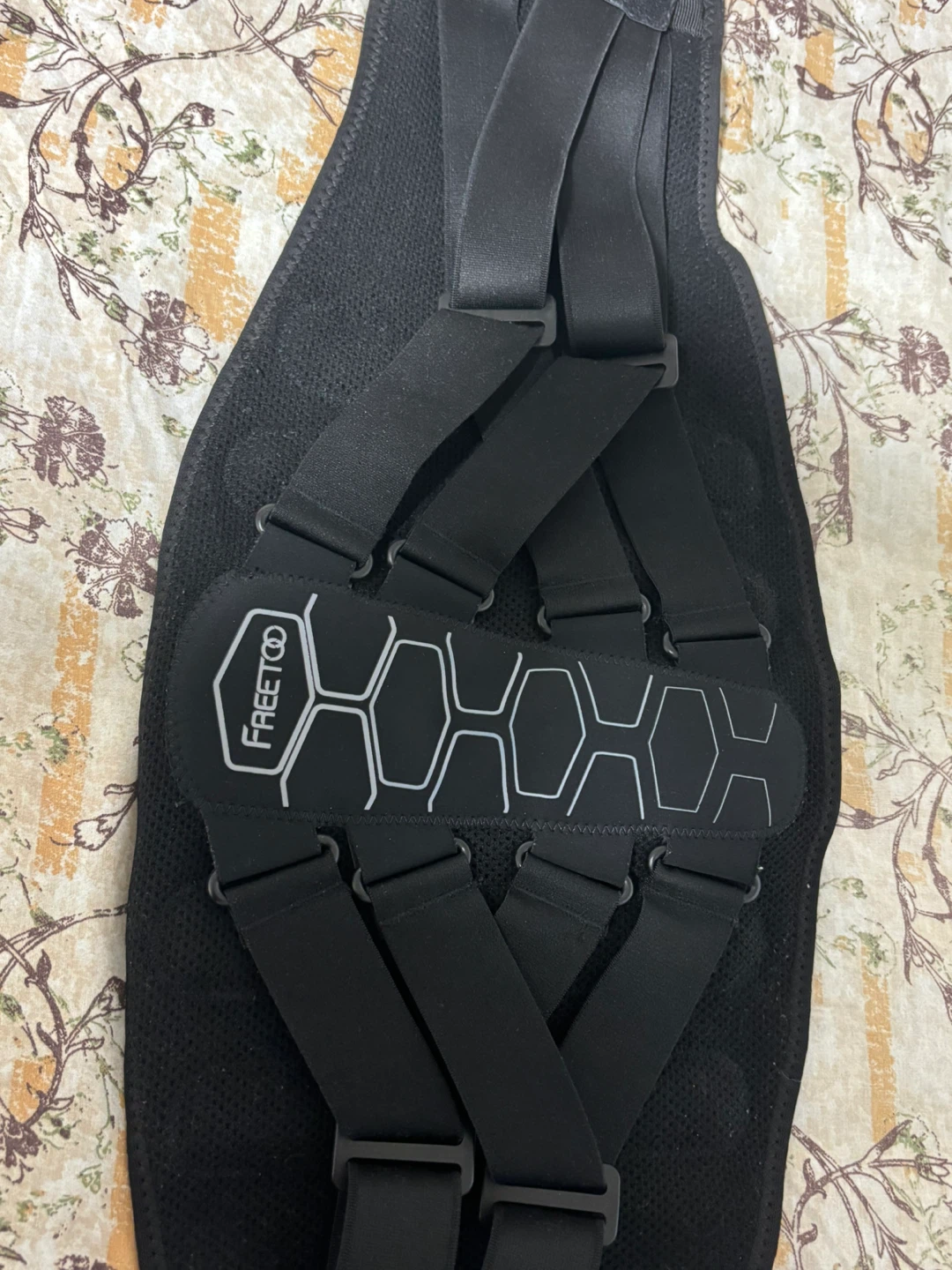 Freetoo Lumbar Support Brace - photo 2