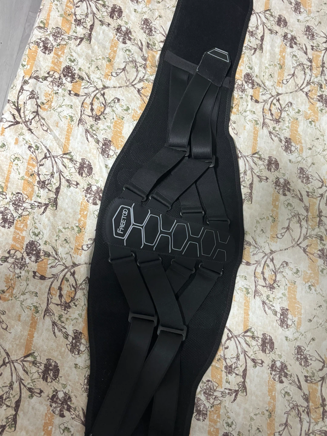 Freetoo Lumbar Support Brace - photo 5