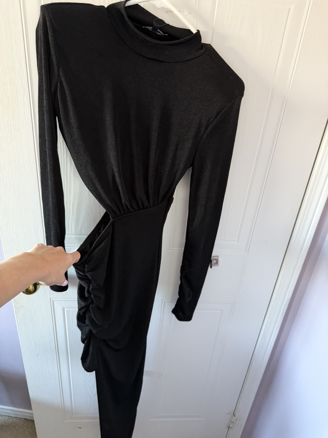 New dress