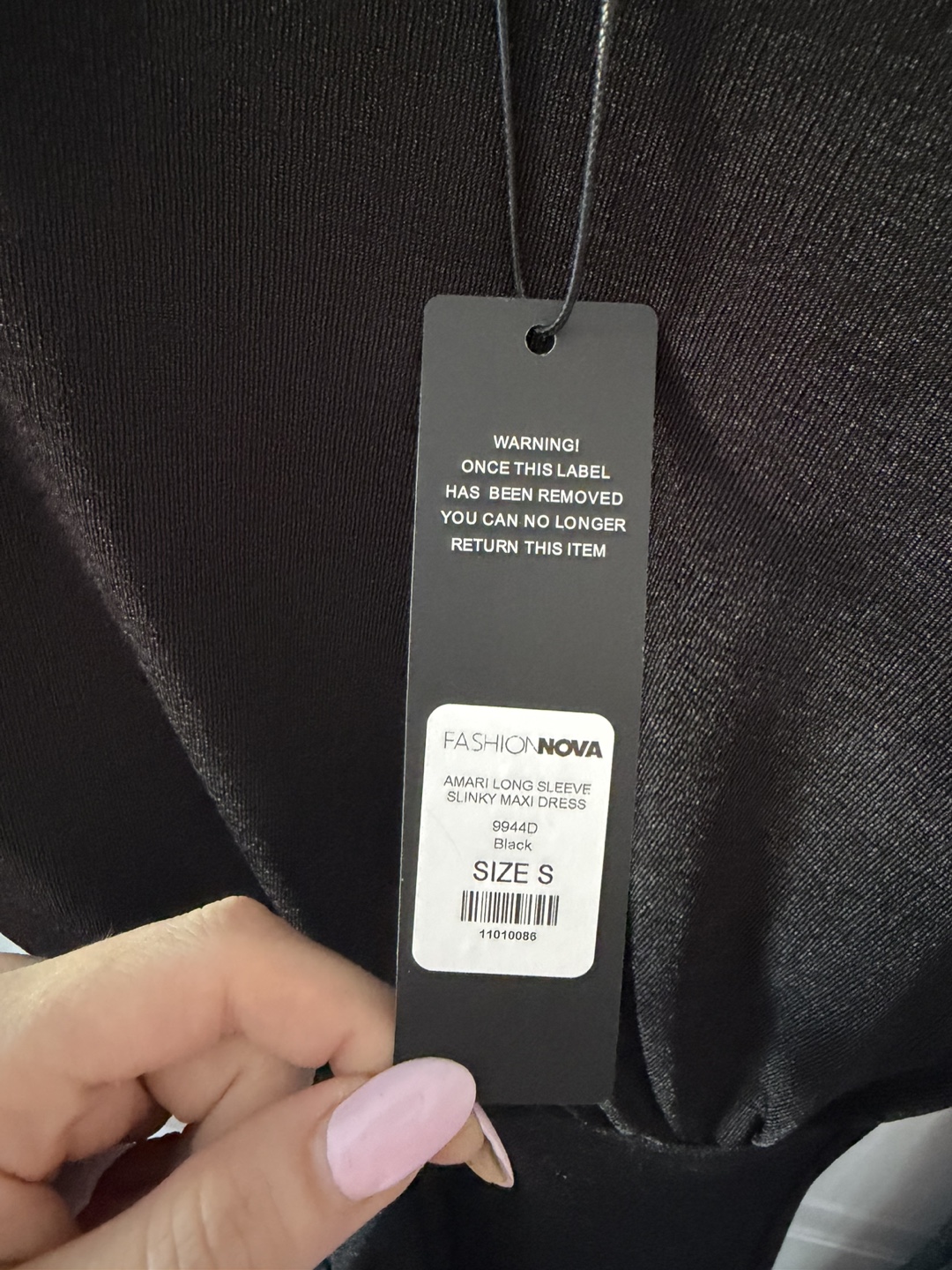 New dress - photo 2