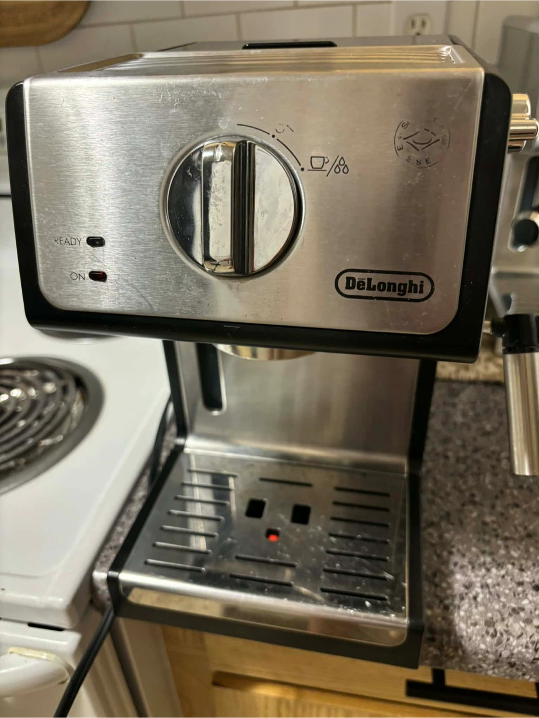 DeLonghi Espresso Machine