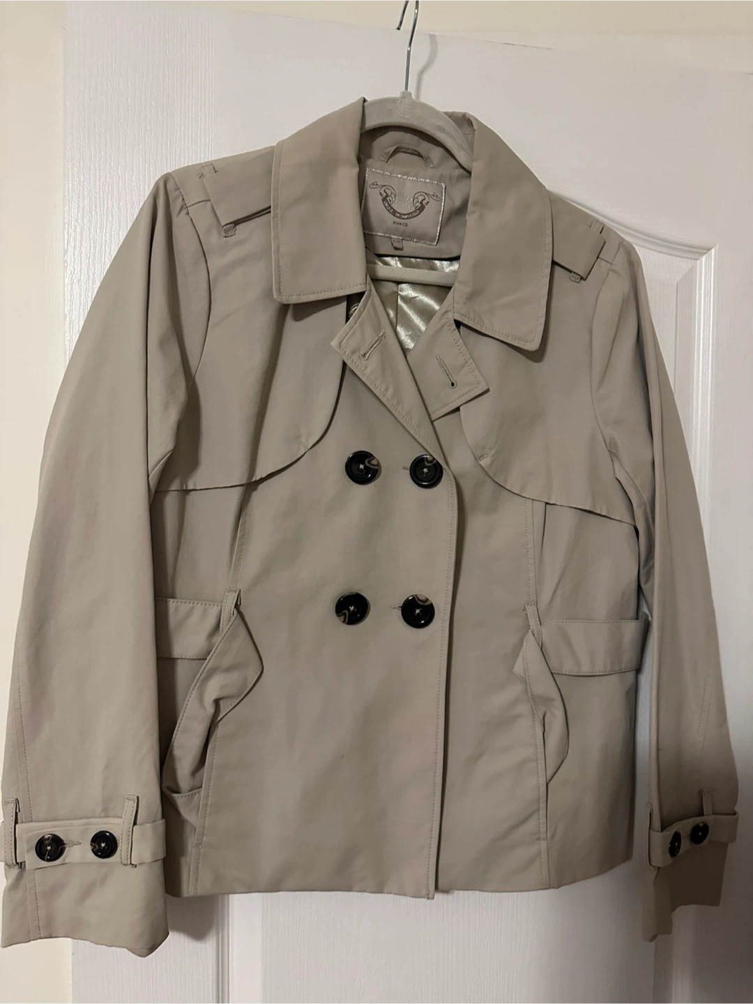 Pinko Trench Coat