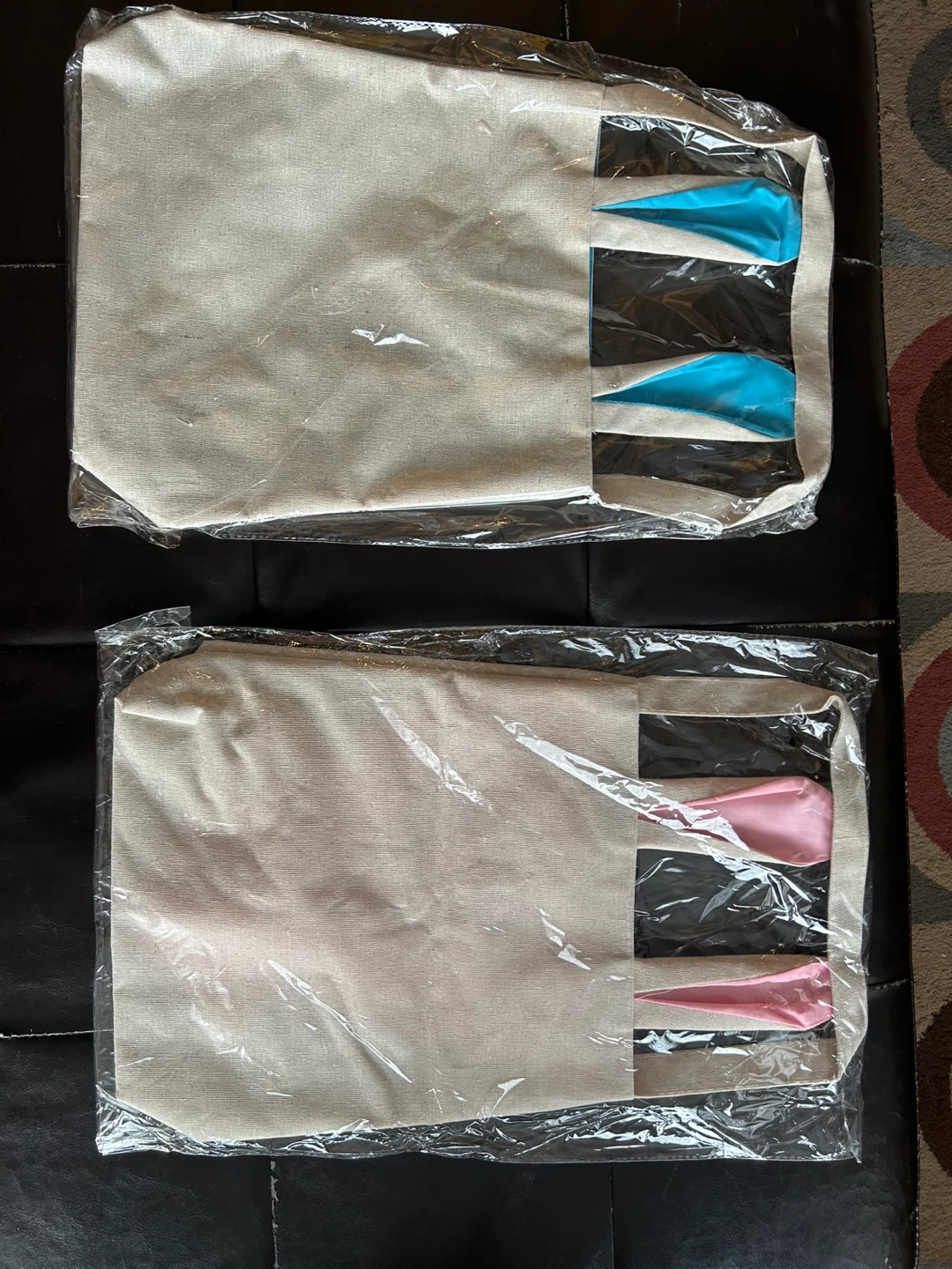 Tote bags
