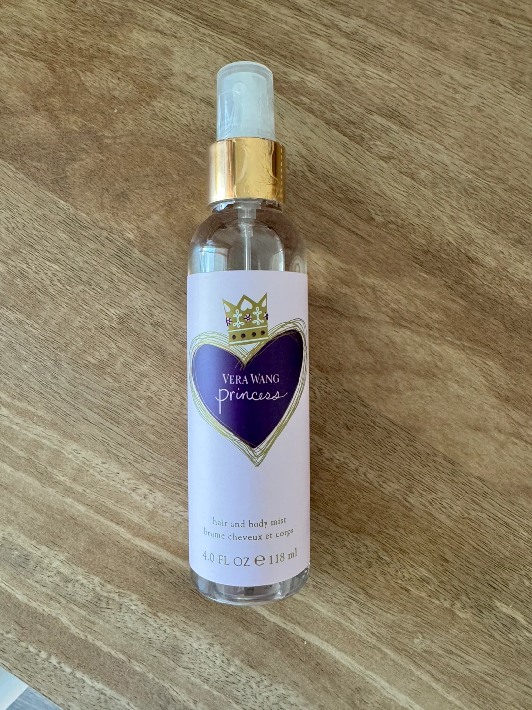 Vera Wang Princess body mist + travel perfume - photo 2