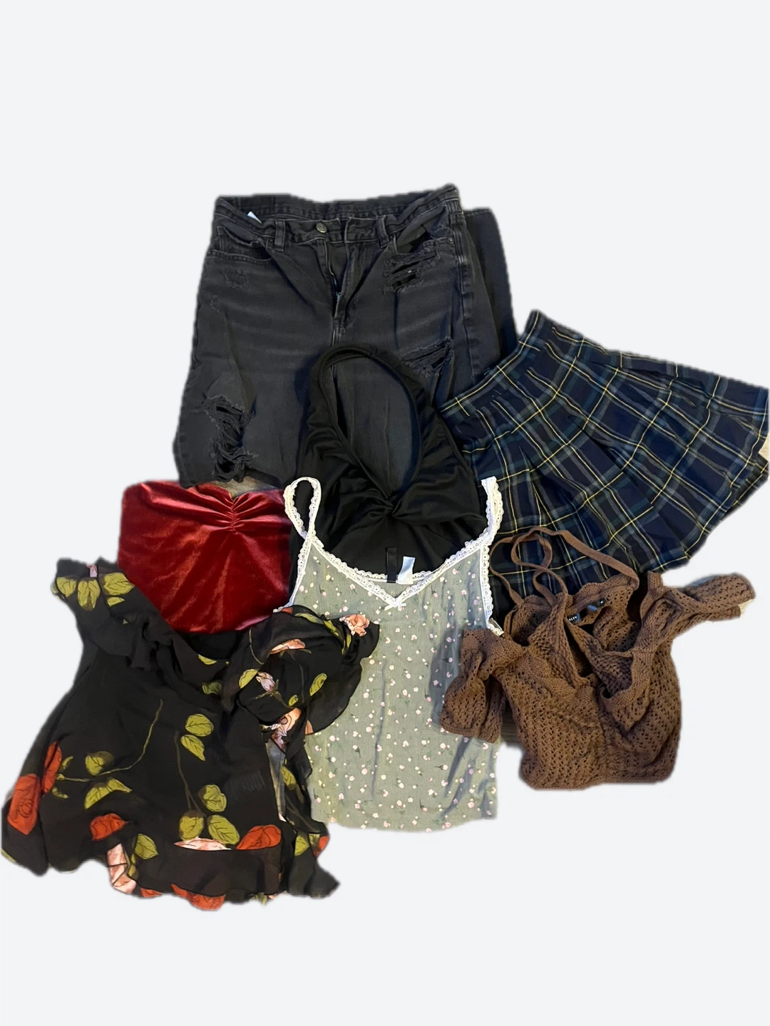 (20+)!! Assorted Women's Clothing Bundle