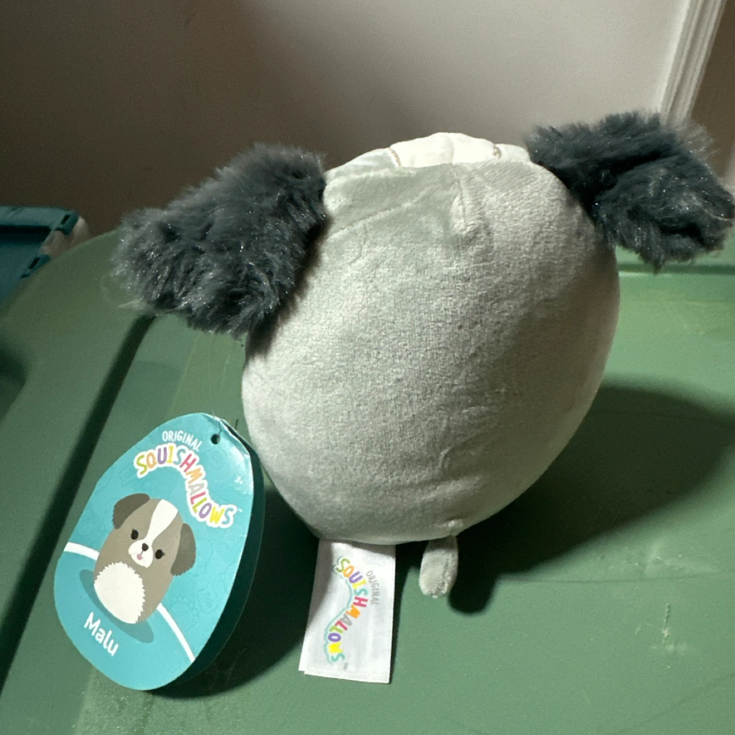 Squishmallows Malu Dog Plush - photo 2