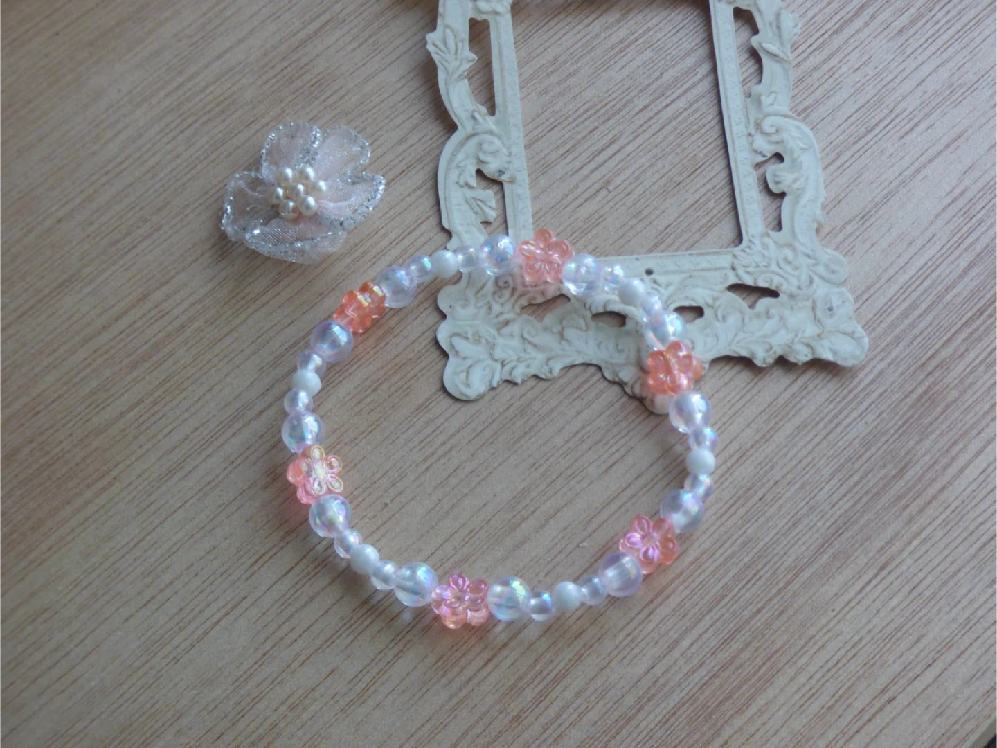 Handmade Bracelet - Custom Orders Available 🌸